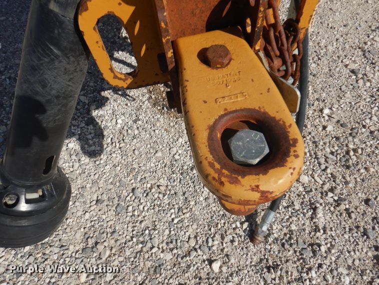 image for item DA5432 Duratech 2650  bale processor