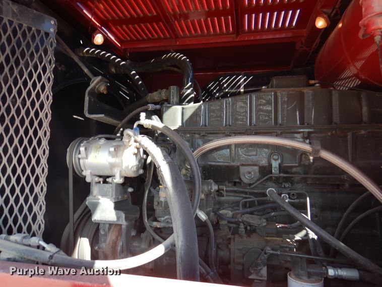 image for item DA5435 1986 Oshkosh  fire truck