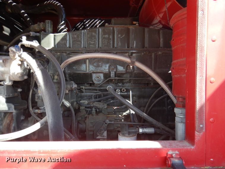 image for item DA5435 1986 Oshkosh  fire truck