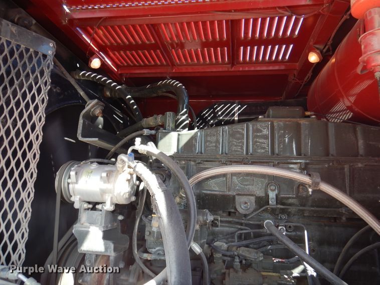 image for item DA5435 1986 Oshkosh  fire truck