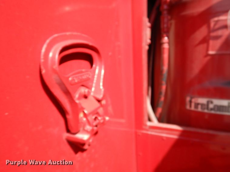 image for item DA5435 1986 Oshkosh  fire truck