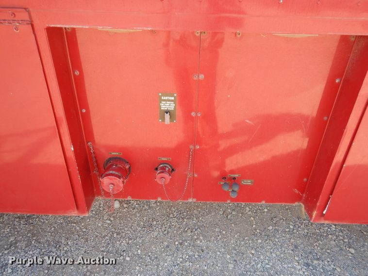 image for item DA5435 1986 Oshkosh  fire truck