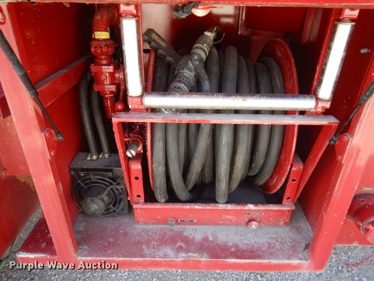 image for item DA5435 1986 Oshkosh  fire truck