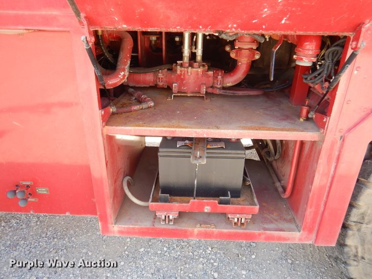 image for item DA5435 1986 Oshkosh  fire truck