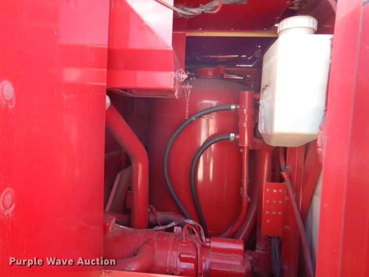 image for item DA5435 1986 Oshkosh  fire truck