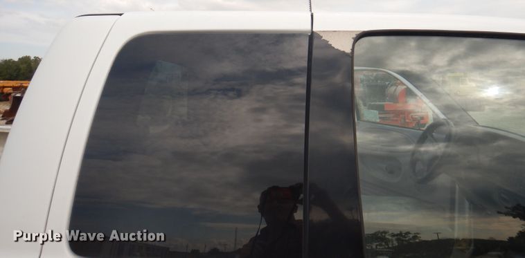 image for item DA5439 2001 Dodge Ram 1500  Quad Cab pickup truck