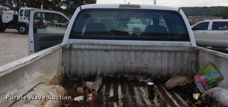 image for item DA5439 2001 Dodge Ram 1500  Quad Cab pickup truck