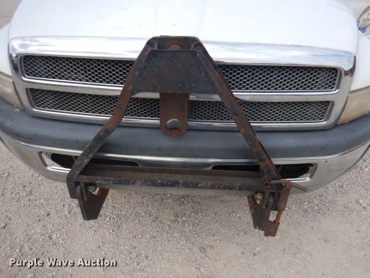 image for item DA5439 2001 Dodge Ram 1500  Quad Cab pickup truck