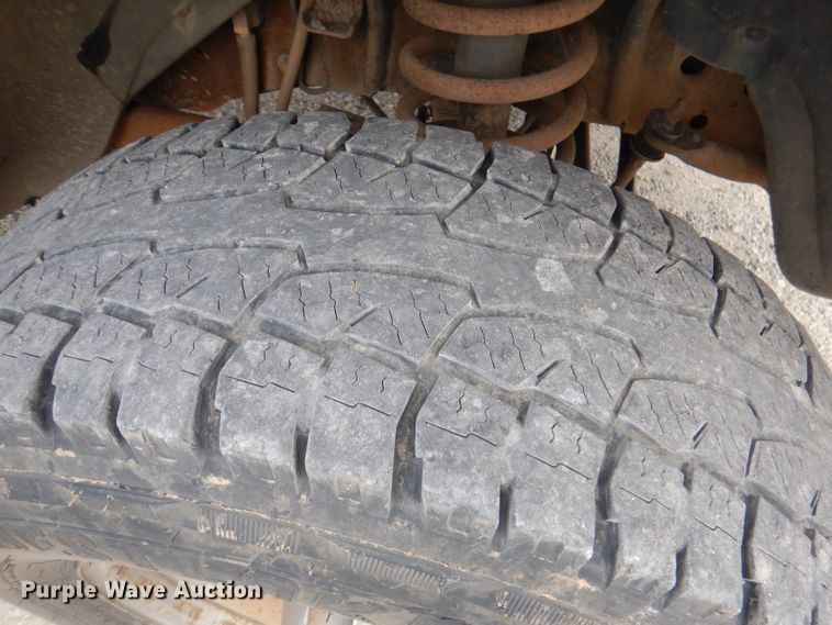 image for item DA5439 2001 Dodge Ram 1500  Quad Cab pickup truck