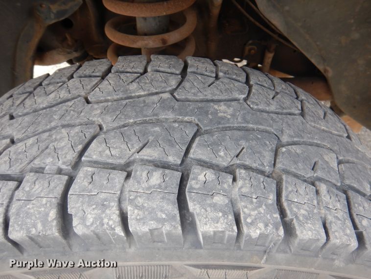 image for item DA5439 2001 Dodge Ram 1500  Quad Cab pickup truck