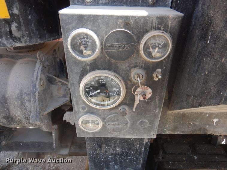 image for item DA5440 2015 Durapatcher 125DJT  pot hole patcher