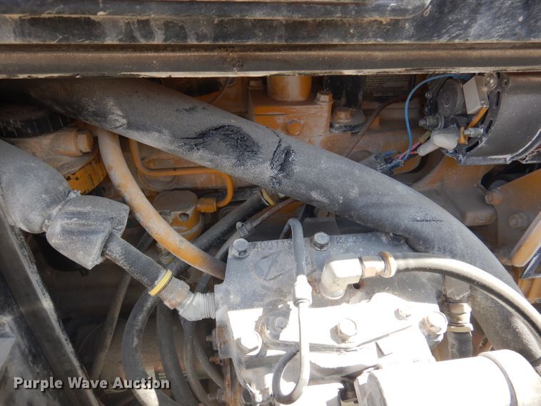 image for item DA5440 2015 Durapatcher 125DJT  pot hole patcher