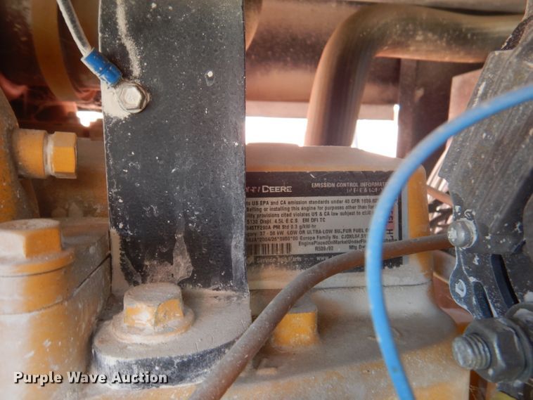 image for item DA5440 2015 Durapatcher 125DJT  pot hole patcher