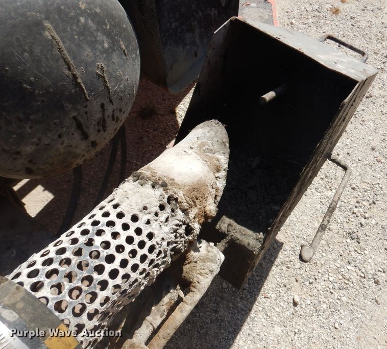 image for item DA5440 2015 Durapatcher 125DJT  pot hole patcher