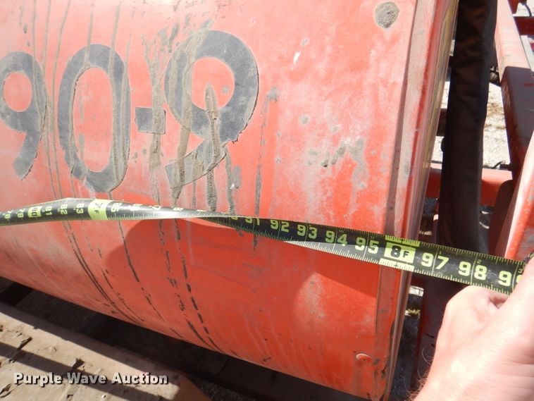 image for item DA5440 2015 Durapatcher 125DJT  pot hole patcher