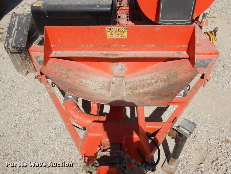 image for item DA5440 2015 Durapatcher 125DJT  pot hole patcher