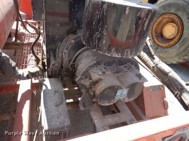 image for item DA5440 2015 Durapatcher 125DJT  pot hole patcher