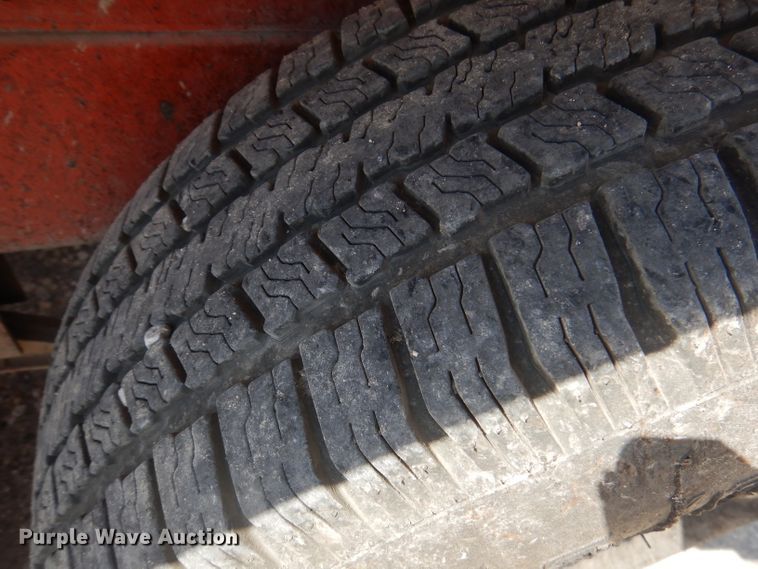 image for item DA5440 2015 Durapatcher 125DJT  pot hole patcher