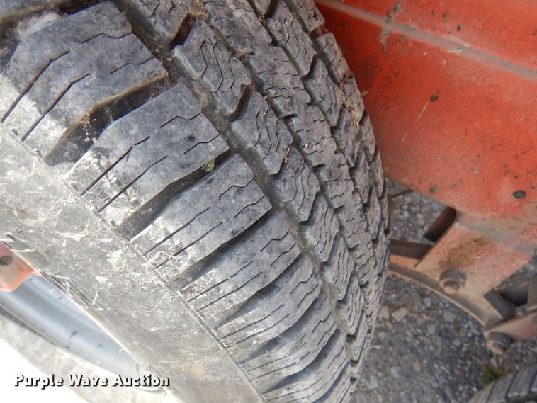 image for item DA5440 2015 Durapatcher 125DJT  pot hole patcher