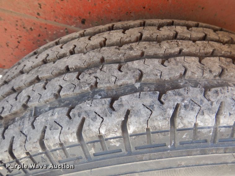 image for item DA5440 2015 Durapatcher 125DJT  pot hole patcher