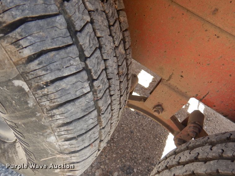 image for item DA5440 2015 Durapatcher 125DJT  pot hole patcher