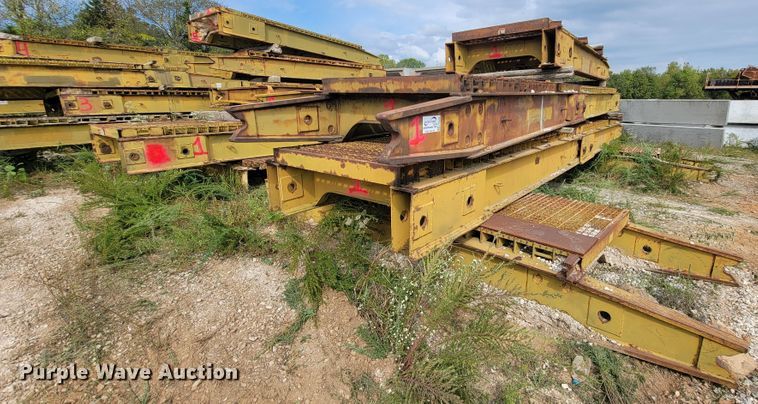 image for item DA5448 Work bridge