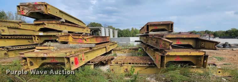 image for item DA5448 Work bridge