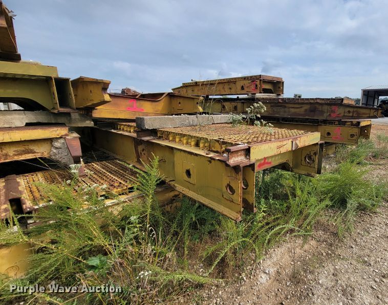 image for item DA5448 Work bridge