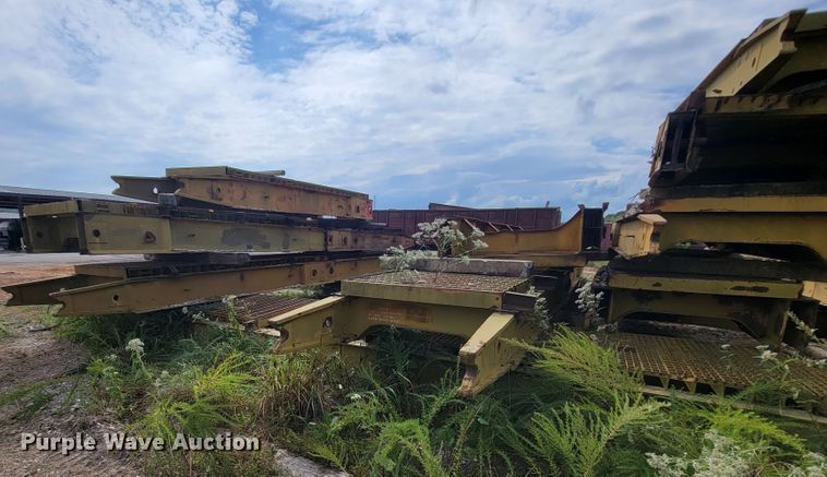 image for item DA5448 Work bridge