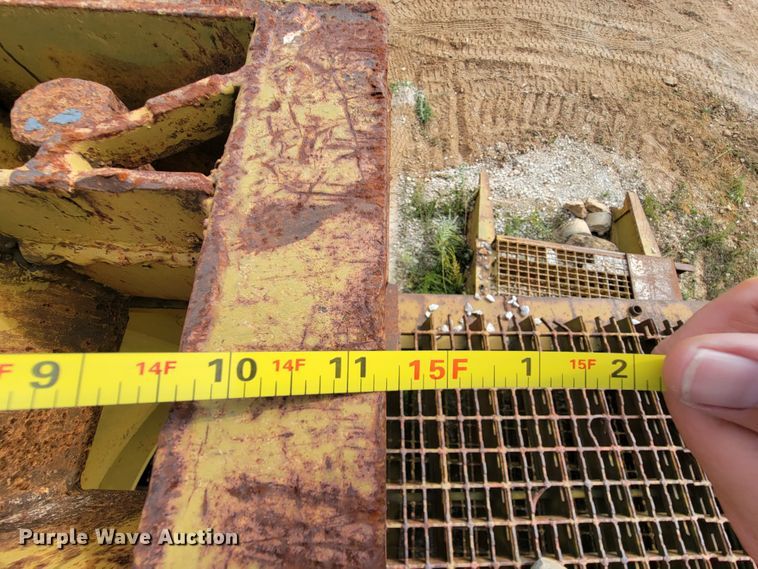 image for item DA5448 Work bridge