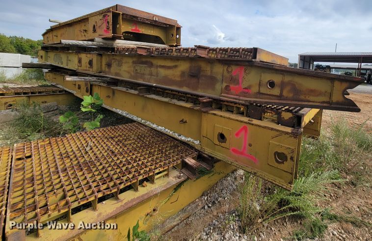 image for item DA5448 Work bridge