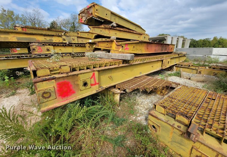 image for item DA5448 Work bridge