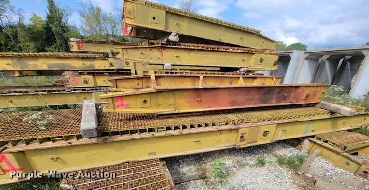 image for item DA5448 Work bridge