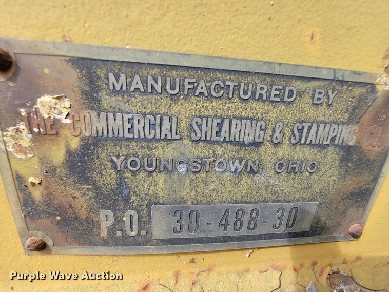 image for item DA5448 Work bridge