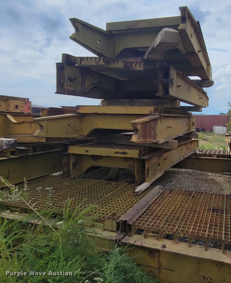 image for item DA5449 The Commercial Shearing and Stamping Co work bridge