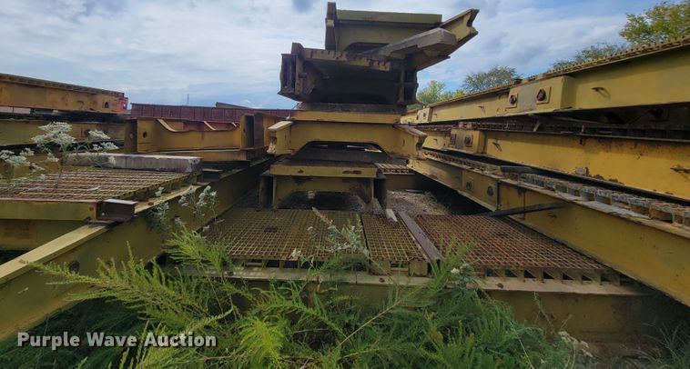 image for item DA5449 The Commercial Shearing and Stamping Co work bridge