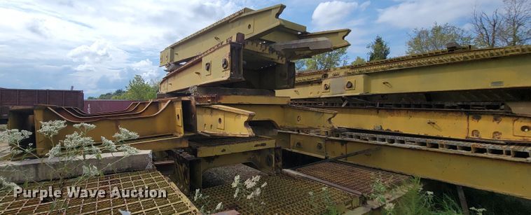 image for item DA5449 The Commercial Shearing and Stamping Co work bridge