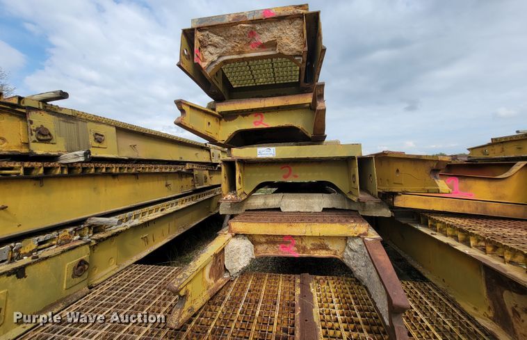 image for item DA5449 The Commercial Shearing and Stamping Co work bridge