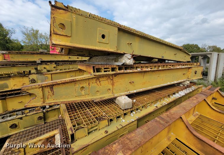 image for item DA5449 The Commercial Shearing and Stamping Co work bridge