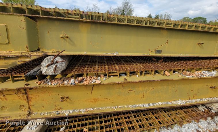 image for item DA5449 The Commercial Shearing and Stamping Co work bridge