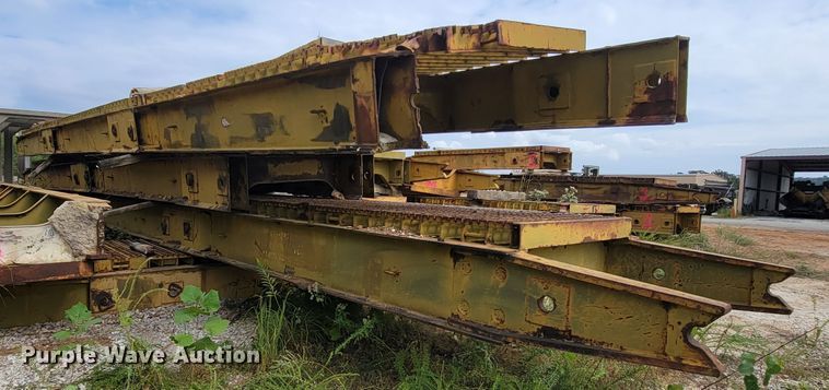 image for item DA5450 The Commercial Shearing and Stamping Co work bridge