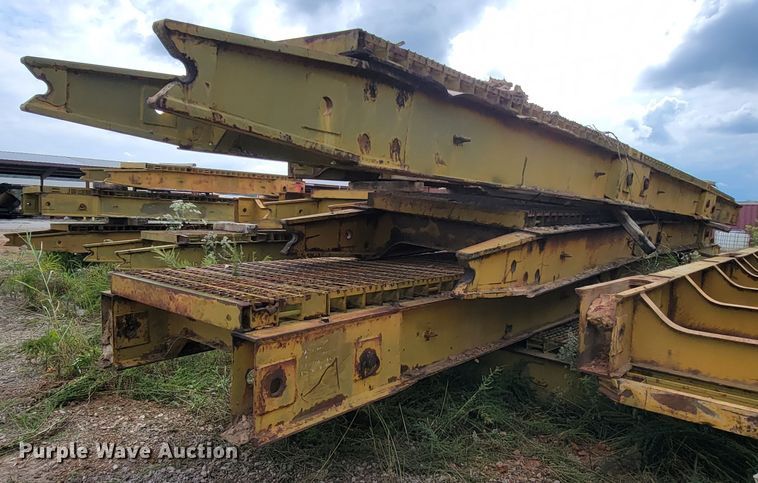 image for item DA5450 The Commercial Shearing and Stamping Co work bridge