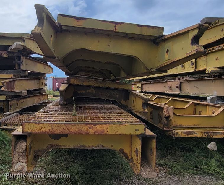 image for item DA5450 The Commercial Shearing and Stamping Co work bridge