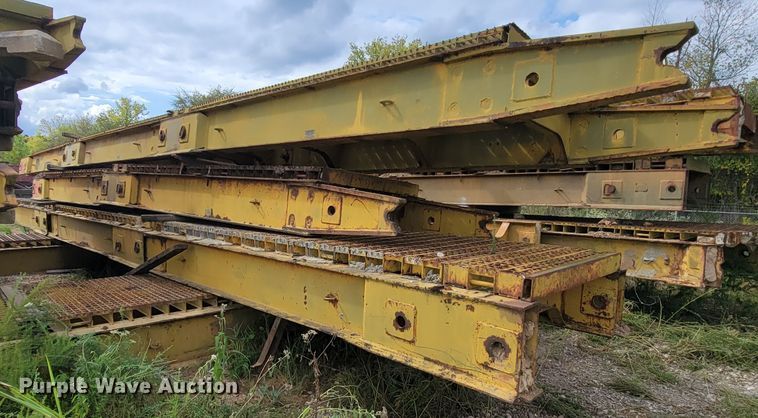 image for item DA5450 The Commercial Shearing and Stamping Co work bridge