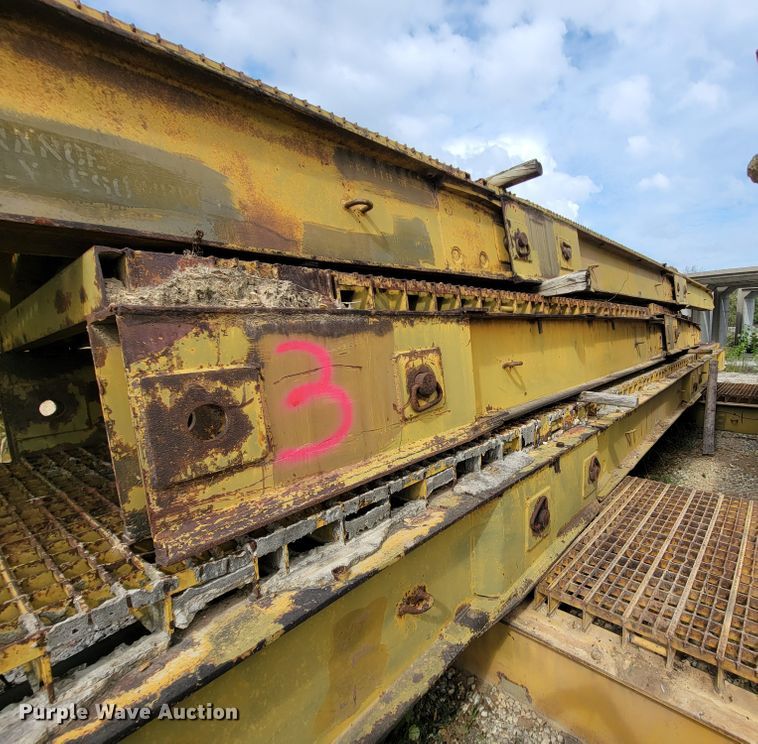 image for item DA5450 The Commercial Shearing and Stamping Co work bridge