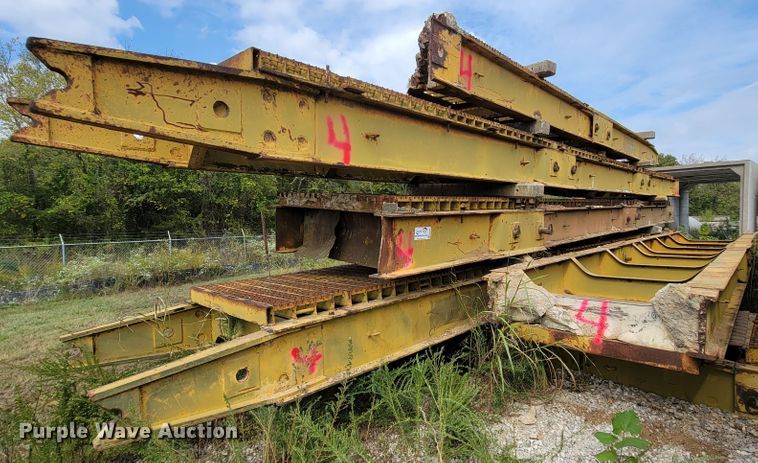 image for item DA5451 The Commercial Shearing and Stamping Co work bridge