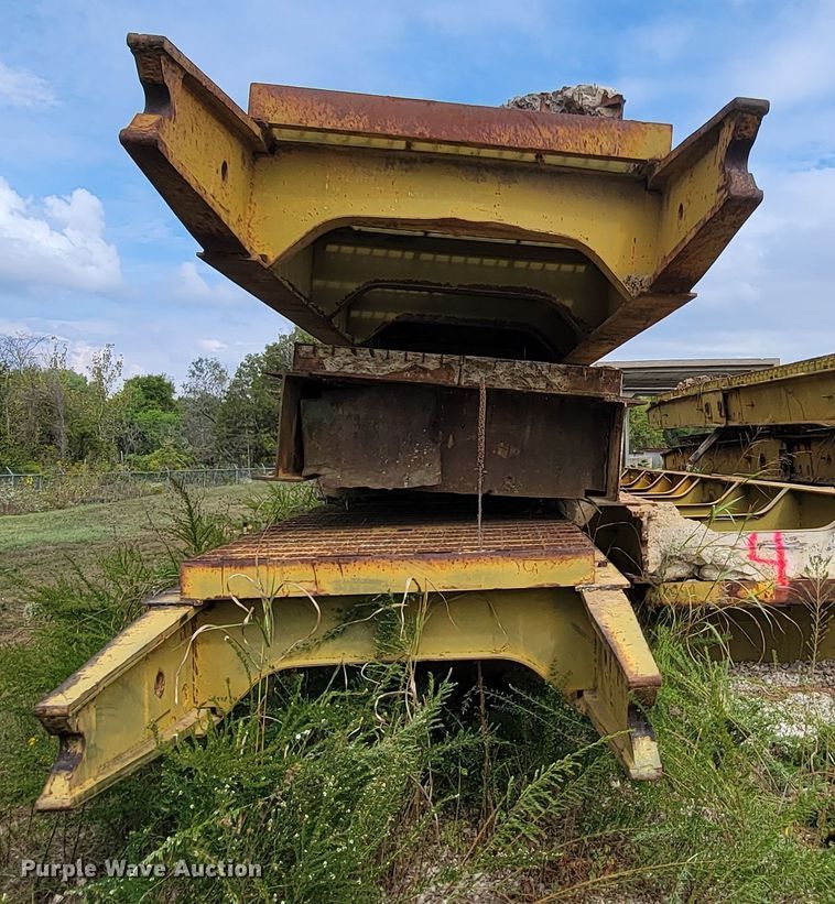image for item DA5451 The Commercial Shearing and Stamping Co work bridge