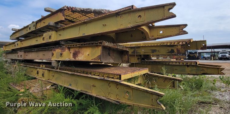 image for item DA5451 The Commercial Shearing and Stamping Co work bridge