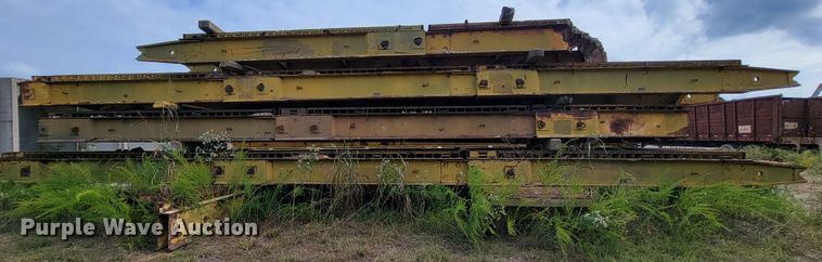 image for item DA5451 The Commercial Shearing and Stamping Co work bridge