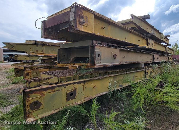 image for item DA5451 The Commercial Shearing and Stamping Co work bridge